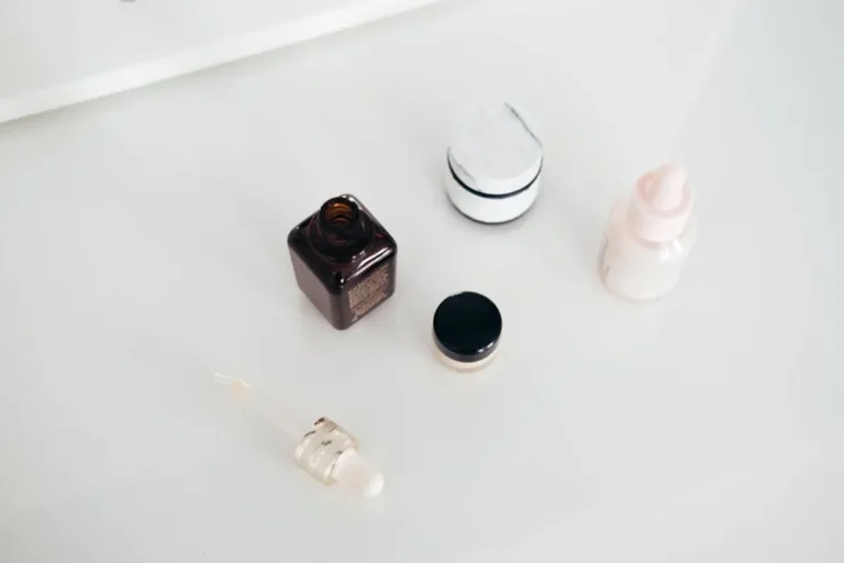 Beauty Empties Blog Post Ideas