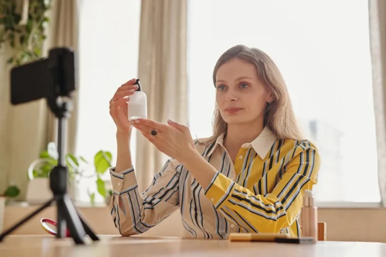 Beauty Product Photography Tips