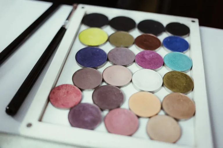 Beginner Eyeshadow Guide