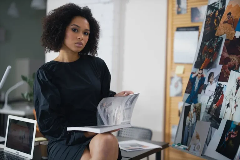 Fashion Portfolio Ideas for Models and Creatives
