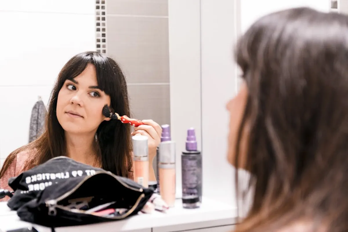Makeup Routine for Natural Everyday Glam