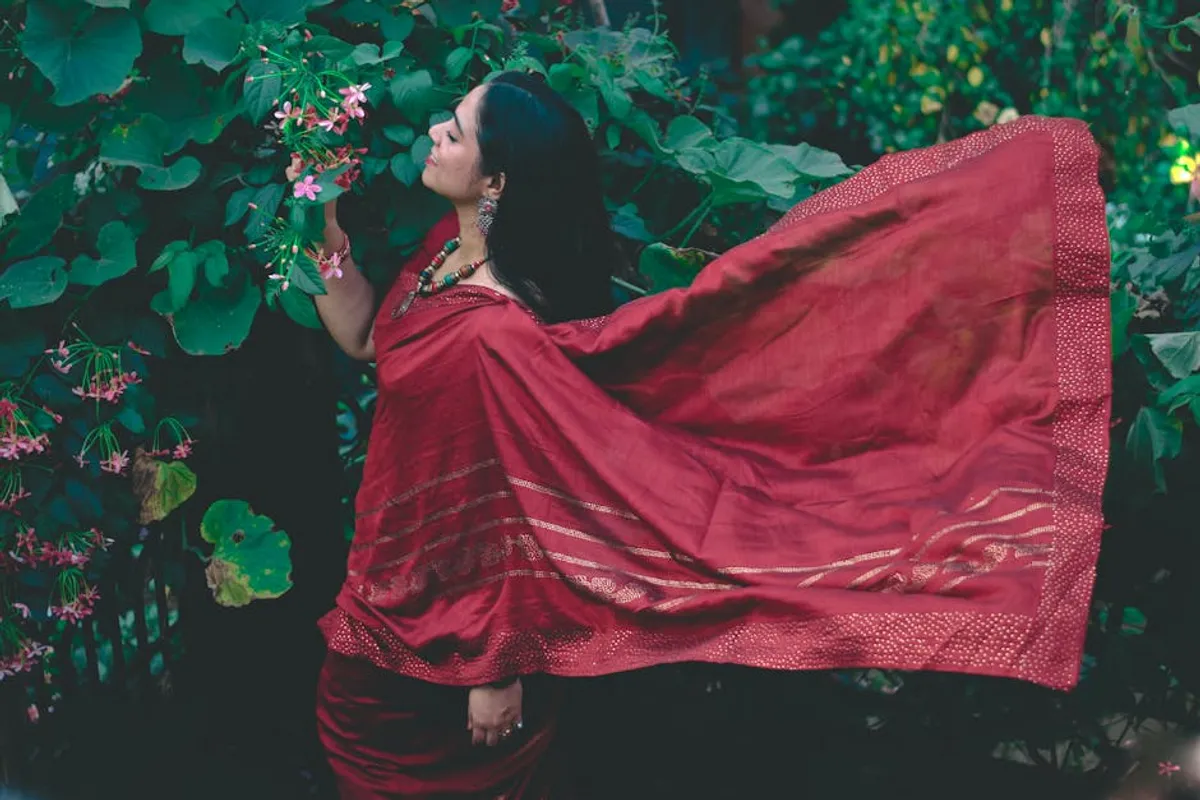 Saree Caption For Instagram IN Marathi: Style Guide, Ideas, Trends, and Inspiration
