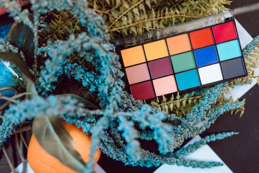 Seasonal Makeup Trends
